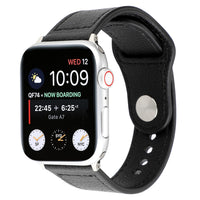 Compatible with Apple, Iwatch sports leather strap
