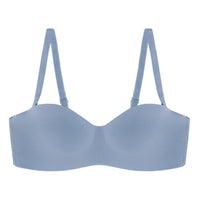 Thin section smooth strapless underwear thin section