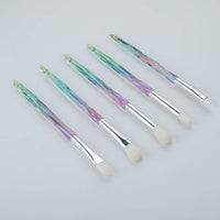 Eye Makeup Brush Eye Shadow Brush Set Beginner Nose Shadow Brush Soft Lip Brush