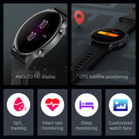Haylou RS3 Smart Watch International Version
