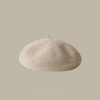 Apricot Hat Boys And Girls Wide Brim Baseball Cap
