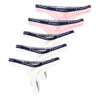 Solid Color Sexy Seamless Briefs Ladies Low Waist