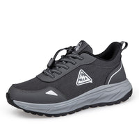 Women's Middle Help Plus Velvet Warm Sports Thickened Shoes