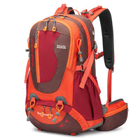 Outdoor Mountaineering Large Capacity Waterproof Lightweight Backpack
