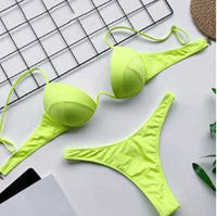 Gle Swimwear Sexy Bathing Suit Women Swimsuit