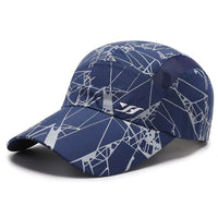 Quick-drying Sun-protection Sports Running Hat