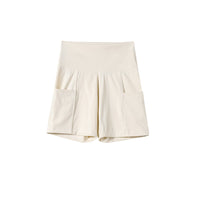 Women's Summer High Waist Belly-contracting Safety Pants