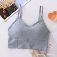 Big size bra without size gathering