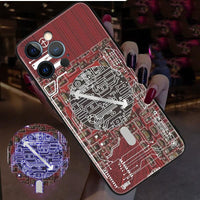 Luminous Mobile Phone Case Circuit Board