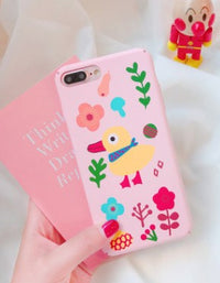 Mobile shell grit handset shell