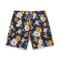 Fashion Printed Cross-border Plus Size Loose Casual Shorts