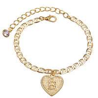 26 English Letters Fashion Men's And Women's Beach Chain