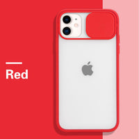 Push the window skin phone case