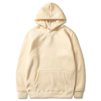 Solid Color Light Board Sweater