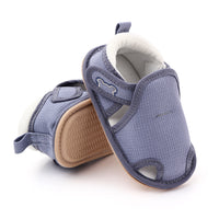 Soft-soled non-slip toddler shoes