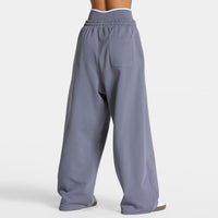 Casual Stretchy High-waisted Fitness Workout Pants