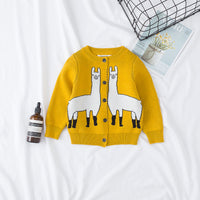 Children's Core Spun Knitting Sweater