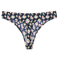 Ladies sexy comfortable breathable T-pants