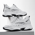 Breathable Versatile Sneaker Casual Mesh