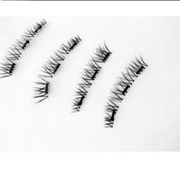 No glue 3 magnetic eyelashes