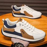 All-matching Casual Trendy Non-slip Wear-resistant Sports Men's Sneakers