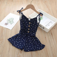 Summer Children's Clothing Children's Jumpsuit