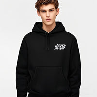 Unisex Casual Fashion Hoodie With Pocket Print