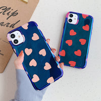 Blu-ray Love Silicone Phone Case