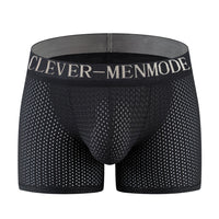 Men's Padded Sponge Boxer Underwear