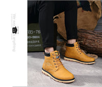 Fashion British retro boots