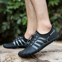 Five Fingers Diving Upstream Shoes Men's Snorkeling Beach Wading
