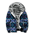 Men's Hooded Printed Sweater All-matching Loose