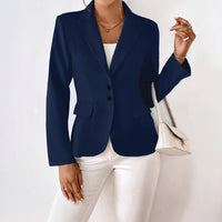 Blue Suit