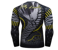 Long sleeved tights, men's running suit
