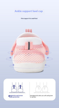 Baby Sandals Non-slip Soft Bottom Toddler Shoes