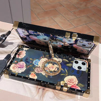 Floral Blu-ray Phone Case
