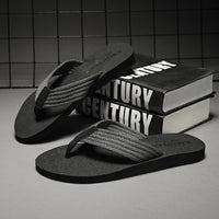British Flip Flops Leisure Home Large Size Beach Sandals