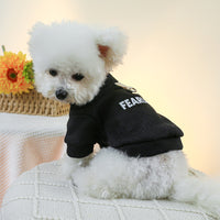 Puppy Dog Cat Traction Sweater Pet Clothes