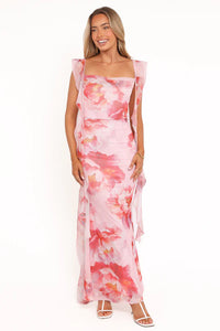 Women's Sexy Fashionable Casual Printed Dress