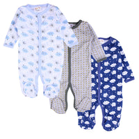 Baby Summer Wrapped Fart Jacket Male TreasureCreeper Jumpsuit