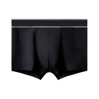 Men's Fashion Casual Cotton Mid-waist Breathable Underwear