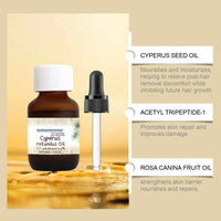 Vetiver Hair Removal Care Oil Plant Based