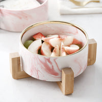 Ceramic Cat BowlCat Food BowlCat