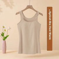 No Need To Wear Underwear To Prevent Exposure During Pregnancy, Autumn And Winter Styles With Fleece Insulation For Women