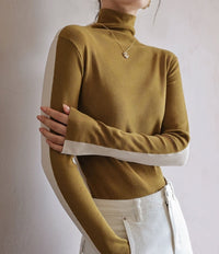 Thread Contrast Color Fit Long Sleeve Front And Back Wearable Base Clothing