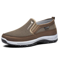 Comfortable Men's Large Size Casual Sneakers