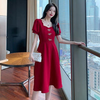 Women's Summer A-Line Little Dress