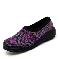 Casual Sneaker Outdoor Walking Slip-on Lazy Shoes