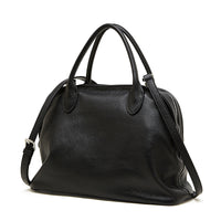 Retro Leather Fashion Tote Bag