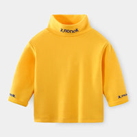 Boyswear Childrens Half High Collar Bottomed